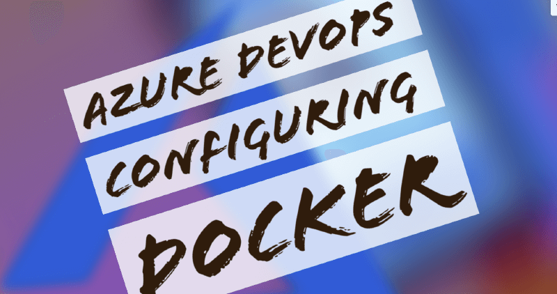 Featured image of post Day 4: Docker