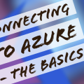 Day 48: Connecting to Azure