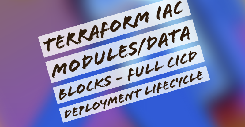 Featured image of post Day 58: Terraform Infrastructure as Code