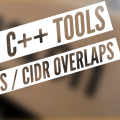 Day 61: Python / C++ Tools
